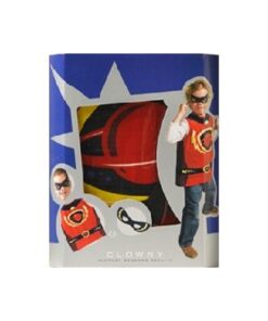 Clown Hero Verkleed Set voor Carnaval