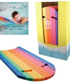 Comfy Twin Zwemplank +met 2 Handvatten 88x42x3cm