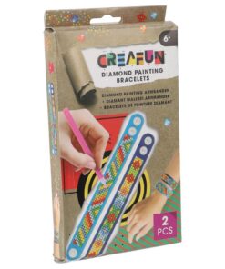 Creafun Diamond Painting Armbanden