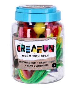 Creafun Emmer met Hobby Artikelen Assorti