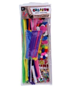 Creafun Etui met Hobbyartikelen