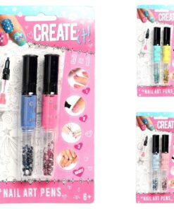 Create It Nagellak Pennen 3in1