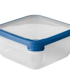 Curver Grand Chef Vershoudbak Vierkant 2.5L Transparant/Donkerblauw