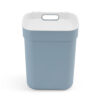 Curver Ready To Collect Prullenbak 10L Blauw/Grijs