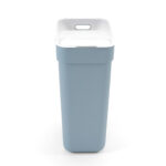 Curver Ready To Collect Prullenbak 30L Blauw/Lichtgrijs