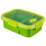 Curver Smart To Go Duo Lunchbox 0