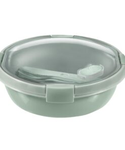 Curver Smart To Go Eco Lunchbox 1L + Bestekset Groen