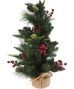 Decoratie Kerstboompje 60 cm