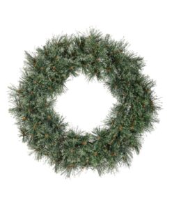 Decoratie Krans 63 cm Groen