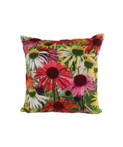 Decoratie Kussen Zonnehoed Katoen 45x45x15 cm