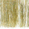 Decoris Lametta Vinyl Kerstversiering Glans Goud/Laser 50x40 cm
