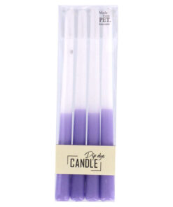 Dip Dye Kaars Wax Lila 30
