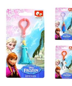 Disney Frozen 3D Sleutelhanger