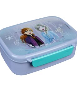 Disney Frozen Lunchbox Blauw