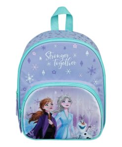 Disney Frozen Rugtas 30x25x10 cm Paars/Blauw