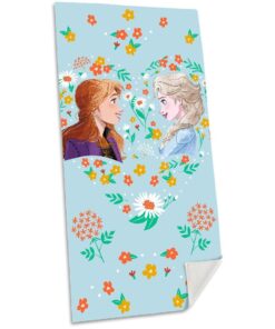 Disney Frozen Strandlaken 70x140 cm Katoen