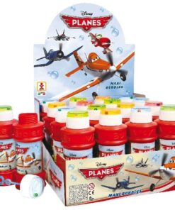 Disney Planes Bellenblaas 175 Mtrl 16stuks