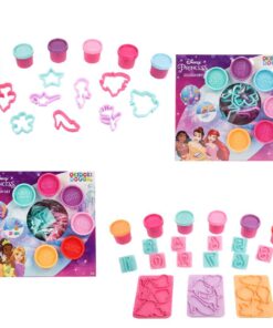Disney Princess Okidoki Dough Vormen + Numbers 2