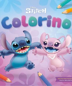 Disney Stitch Colorino Kleurblok