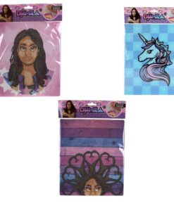 Djamila Diamant Schilderen