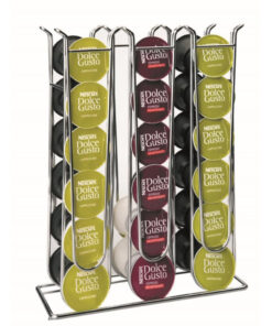 Dolce Gusto Cups Houder voor 36 Cups RVS