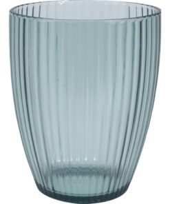 Drinkbeker 8.5x11 cm Plastic/Blauw