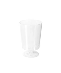 Duni Plastic Wijnglazen 15.7 cl 8 Stuks Transparant