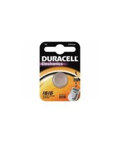 Duracell 1616 Knoopcel Batterij