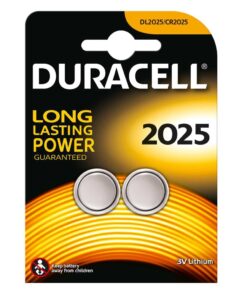 Duracell Knoopcel Lith A2 2025