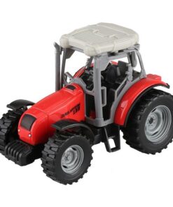 Dutch Farm Tractor 1:32 Rood