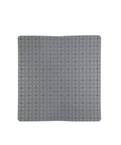 Dutch House Antislip Douchemat 55x55 cm Grijs