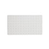 Dutch House Antislip Douchemat 69x39 cm Wit