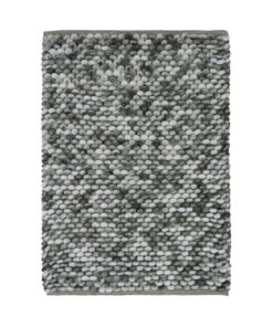 Dutch House Badmat Caorle 60x90 cm Donkergrijs