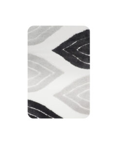 Dutch House Badmat Paris 60x90 cm Grijs