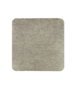 Dutch House Bidetmat Caen 60x60 cm Grijs