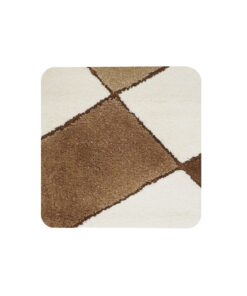 Dutch House Bidetmat Nice 60x60 cm Bruin