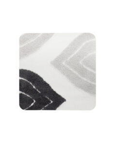 Dutch House Bidetmat Paris 60x60 cm Grijs