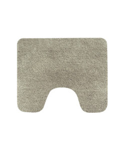 Dutch House Caen Toiletmat 60x50 cm Grijs