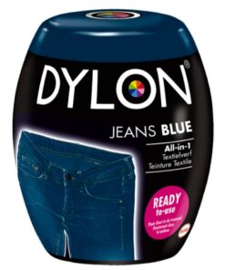 Dylon Machinewas Textielverf Jeans Blue 350 gr