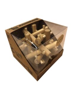 Eco Game Bamboe Puzzel Sticks