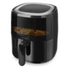 Emerio Hetelucht Friteuse 5L 1500W Zwart