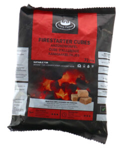 Esschert Design Fany Flames Aanmaakblokjes 72 Stuks