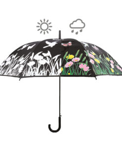 Esschert Design Kleur Veranderende Paraplu Bloemenwijde
