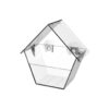 Esschert Design Raamvoederhuis 15x9.3x15.2 cm Transparant