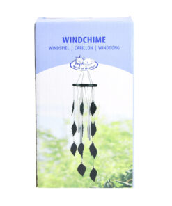 Esschert Design Windgong Bladeren 11.2x61.5 cm