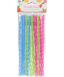 Excellent Houseware Rietjes 18 Stuks