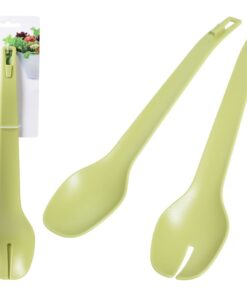 Excellent Houseware  Saladebestek Set van 2 Stuks