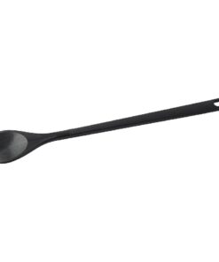 Fackelmann Kooklepel 31 cm Zwart/Nylon