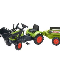 Falk Claas Arion 410 Tractor + Aanhanger + Lader 2-5 Jaar