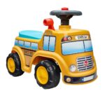 Falk Loopwagen Schoolbus 1+